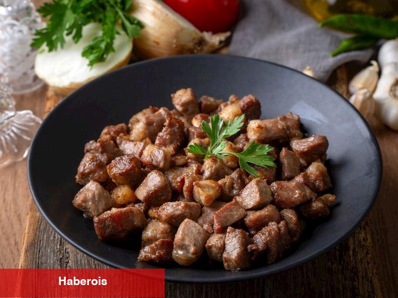 Düdüklüde Yumuşacık Et Kavurma Tanımı