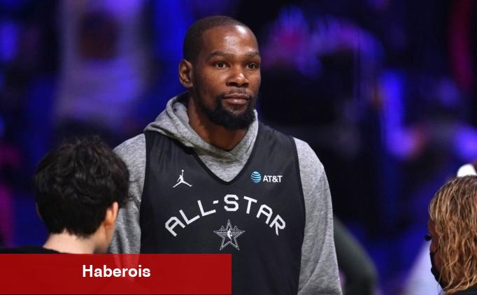 Durant'in Houston'a takası, 7 kadrolu tarihi bir takasa dönüşme yolunda!