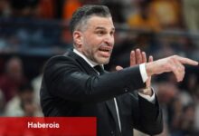 Dusan Alimpijevic: "Hedefimiz EuroCup"