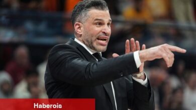 Dusan Alimpijevic: "Hedefimiz EuroCup"