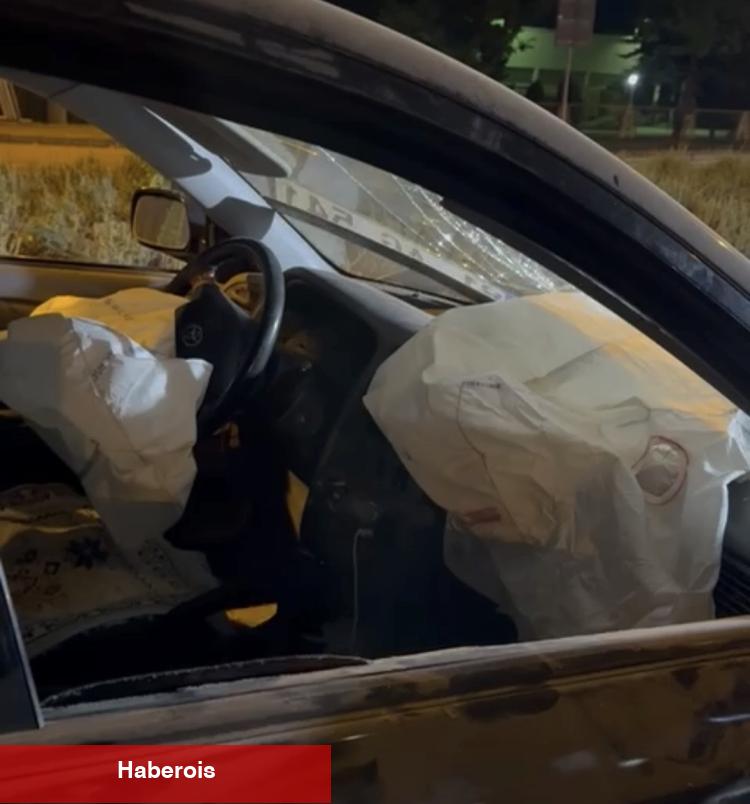 Düzce'de trafik kazası: 1 yaralı - Haberois Düzce'de trafik kazası: 1 yaralı