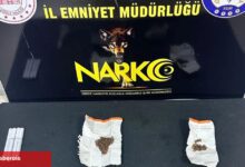 Düzce'de uyuşturucu operasyonu: 2 tutuklama