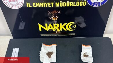 Düzce'de uyuşturucu operasyonu: 2 tutuklama