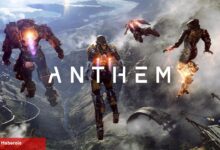 EA, Anthem Sunucularını Kapatıyor