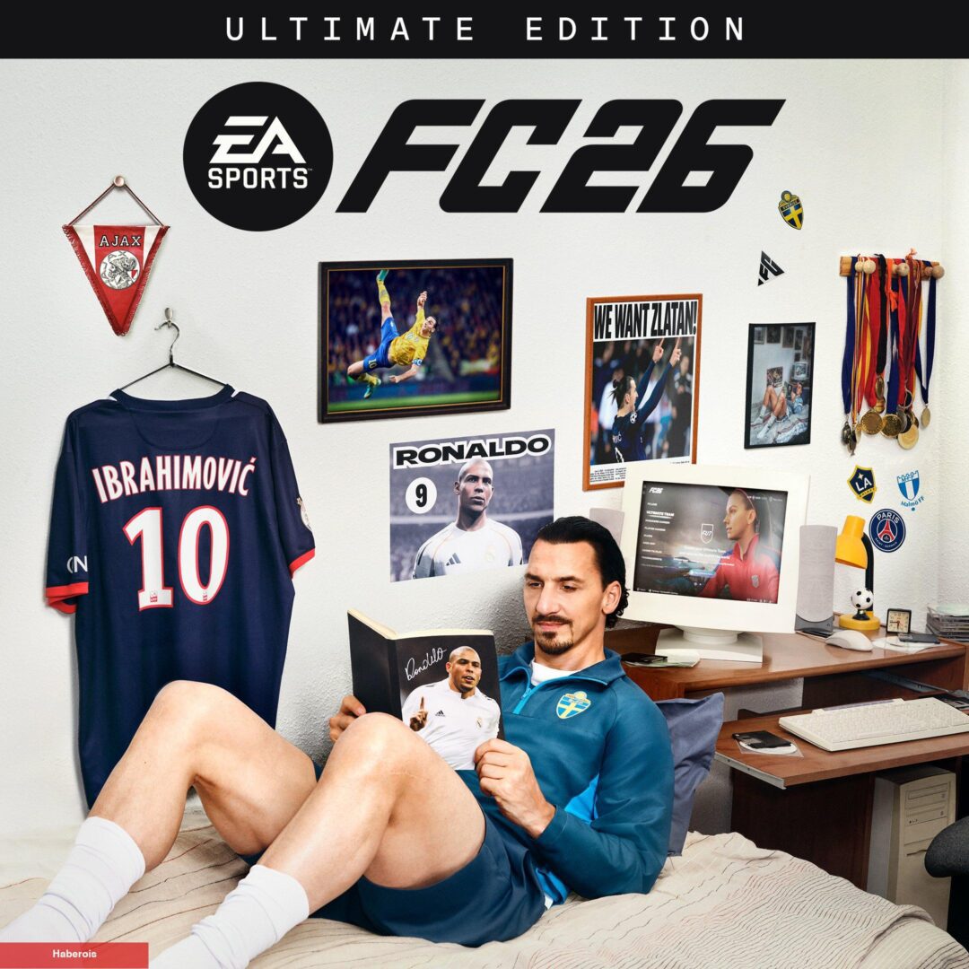 EA FC 26 Bugün Tanıtılıyor!