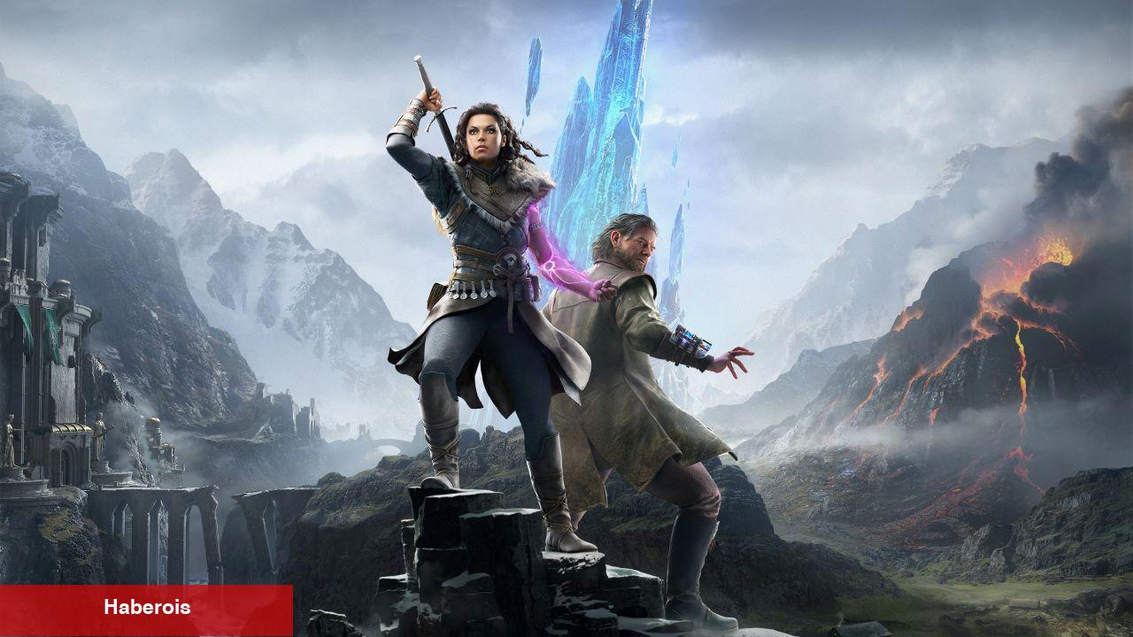 Echoes of the End'den 17 Dakikalık Oynanış Görüntüsü
