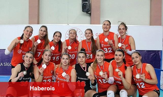 Eczacıbaşı Spor Kulübü Altyapı Grupları 2024 – 2025 Dönemine Damga Vurdu! - Haberois Eczacıbaşı Spor Kulübü Altyapı Grupları 2024 – 2025 Dönemine Damga Vurdu!