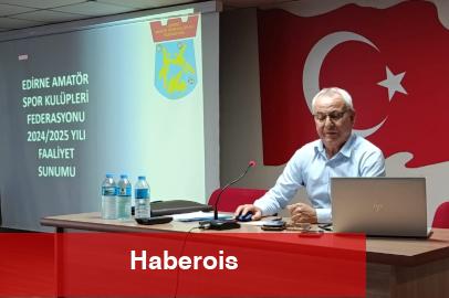 Edirne futbolunda tarihi adım... ASKF’den futbol paydaşlarına ortak çatı