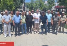 Edirne Keşan’da taş ocağına karşı 558 imzalı itiraz