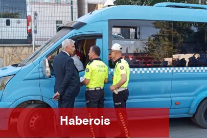 Edirne Keşan’da trafik kontrolleri sürat kesmiyor