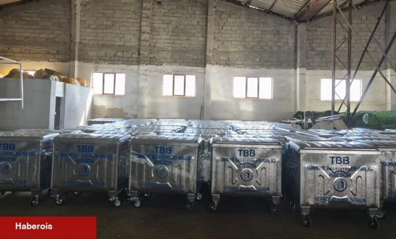 Edirne Uzunköprü’ye bir hibe de TBB'den - Haberois Edirne Uzunköprü’ye bir hibe de TBB'den
