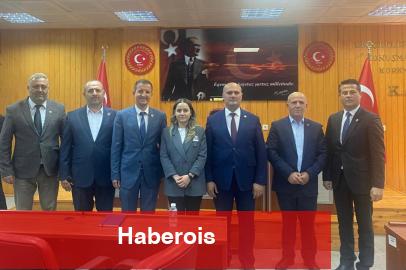 Edirne'de AK Parti Vilayet Genel Meclisi Üyeleri'nden CHP'lilere 'yol' açıklaması