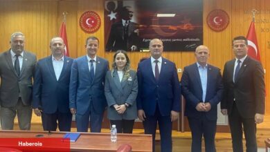 Edirne'de AK Parti Vilayet Genel Meclisi Üyeleri'nden CHP'lilere 'yol' açıklaması