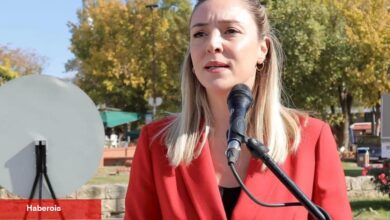 Edirne'de CHP'den AK Parti'ye reaksiyon: Bu paylaşım tükenmişliğin göstergesi!