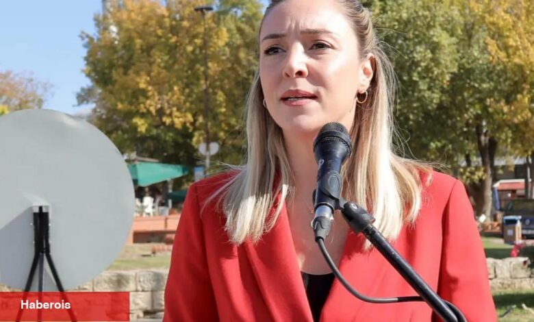 Edirne'de CHP'den AK Parti'ye reaksiyon: Bu paylaşım tükenmişliğin göstergesi! - Haberois Edirne'de CHP'den AK Parti'ye reaksiyon: Bu paylaşım tükenmişliğin göstergesi!