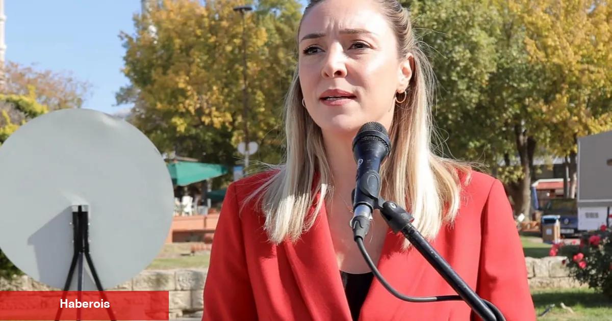 Edirne'de CHP'den AK Parti'ye reaksiyon: Bu paylaşım tükenmişliğin göstergesi!