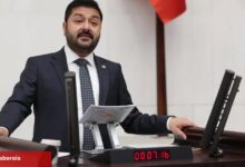 Edirne'de CHP'li Milletvekili Yazgan’dan Celil Özcan dayanak