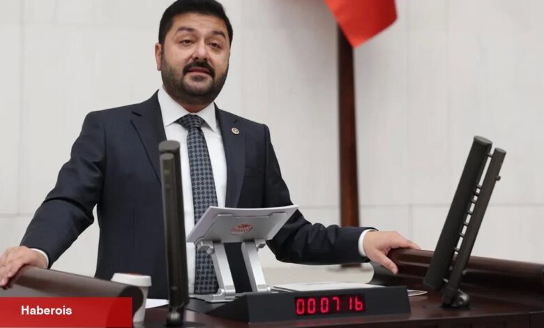 Edirne'de CHP'li Milletvekili Yazgan’dan Celil Özcan dayanak