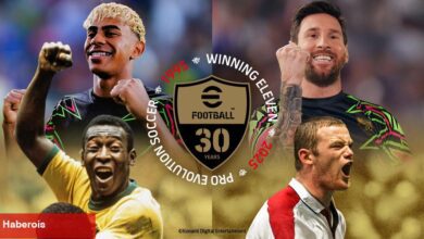 eFootball™, Tokyo'daki eFootball™ Dünya Şenliği'nde 30. Yıl Dönümü İçeriğini Görücüye Çıkardı