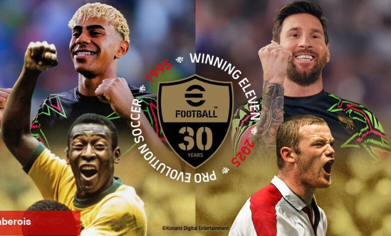 eFootball™, Tokyo'daki eFootball™ Dünya Şenliği'nde 30. Yıl Dönümü İçeriğini Görücüye Çıkardı - Haberois eFootball™, Tokyo'daki eFootball™ Dünya Şenliği'nde 30. Yıl Dönümü İçeriğini Görücüye Çıkardı
