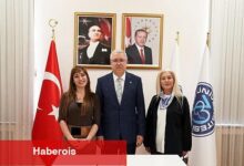 Ege Üniversitesi Sürdürülebilir Mavi İktisat ismine bilimsel çalışmalarına devam ediyor