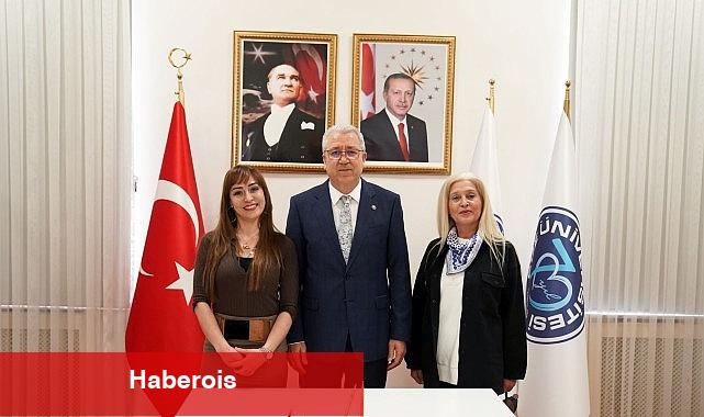 Ege Üniversitesi Sürdürülebilir Mavi İktisat ismine bilimsel çalışmalarına devam ediyor - Haberois Ege Üniversitesi Sürdürülebilir Mavi İktisat ismine bilimsel çalışmalarına devam ediyor
