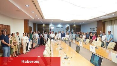 Ege Üniversitesinde yeni akademik yıl gayeleri ortak akılla belirleniyor - Haberois Ege Üniversitesinde yeni akademik yıl gayeleri ortak akılla belirleniyor