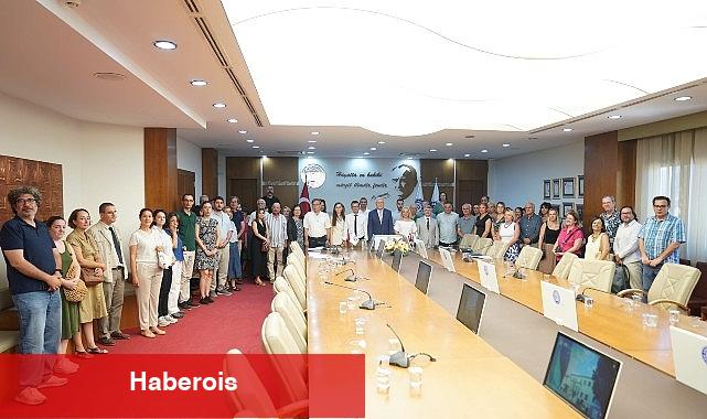 Ege Üniversitesinde yeni akademik yıl gayeleri ortak akılla belirleniyor - Haberois Ege Üniversitesinde yeni akademik yıl gayeleri ortak akılla belirleniyor