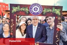 Ege Üniversitesinin Öğrenci Memnuniyet Karnesi tekrar "Mükemmel"