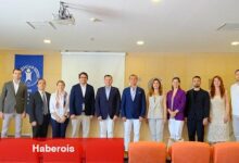 EGİAD Melekleri ile EİB Genç İhracatçılar Konseyi'nden Stratejik İş Birliği