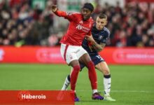Elanga'nın yeni adresi: Newcastle United