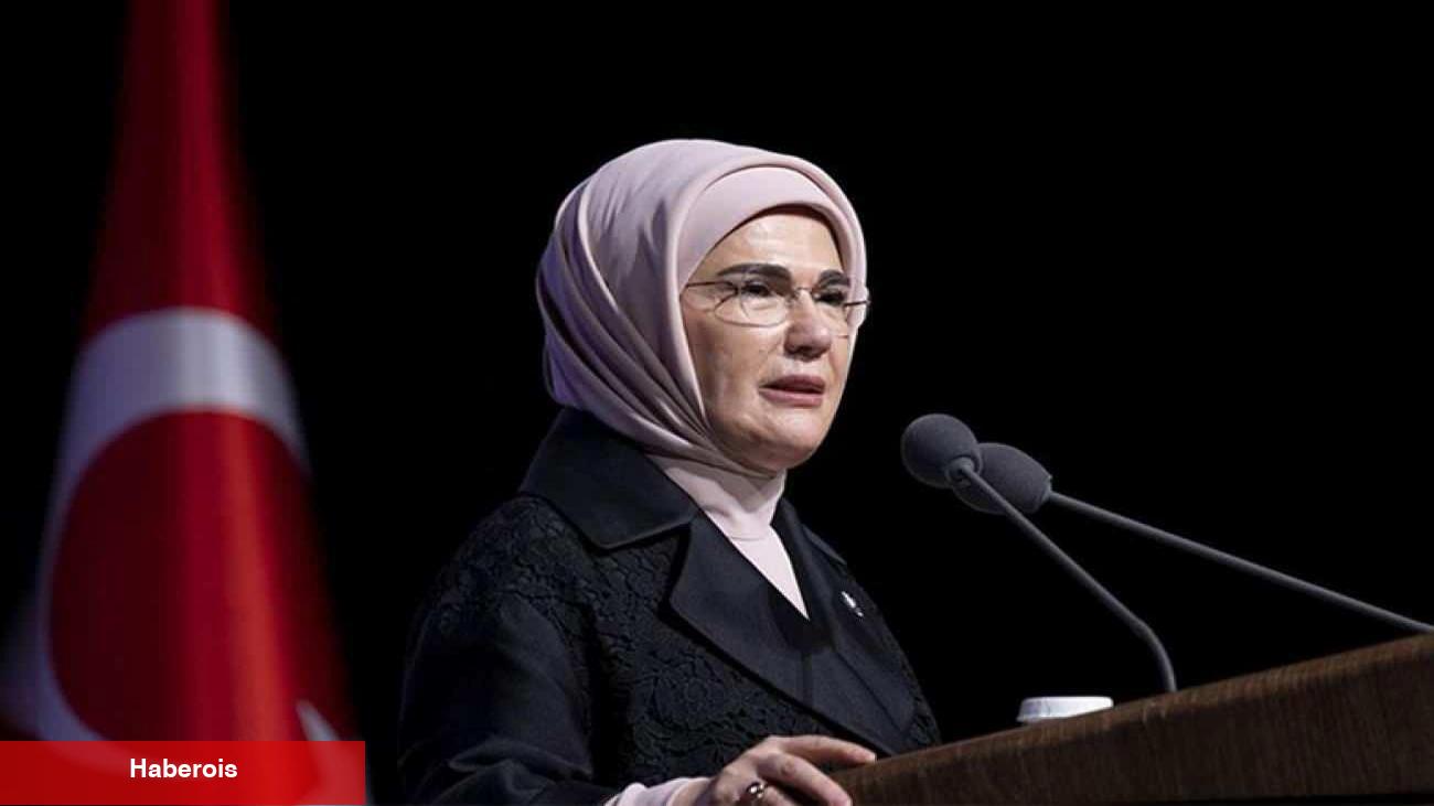 Emine Erdoğan'dan 15 Temmuz bildirisi: Ölümsüz bir zaferin ismidir