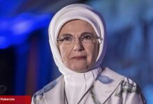 Emine Erdoğan'dan Srebrenitsa Soykırımı paylaşımı