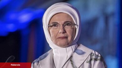 Emine Erdoğan'dan Srebrenitsa Soykırımı paylaşımı