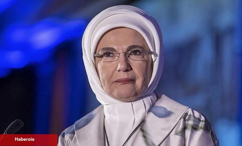 Emine Erdoğan'dan Srebrenitsa Soykırımı paylaşımı - Haberois Emine Erdoğan'dan Srebrenitsa Soykırımı paylaşımı
