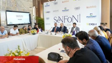 Emlak Konut Genel Müdürü'nden Senfoni Etiler açıklaması
