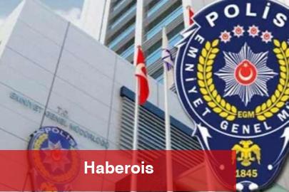Emniyet'te 2025 yılı atamaları aşikâr oldu