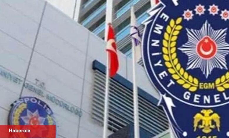 Emniyet'te 2025 yılı atamaları aşikâr oldu