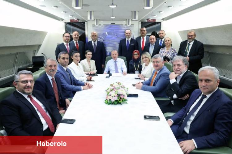 Erdoğan: Kıbrıs’ta tahlilin anahtarı iki devletli tahlil, taviz yok!