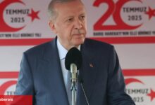 Erdoğan: Kıbrıs’ta tahlilin anahtarı iki devletli tahlil, taviz yok!