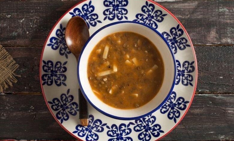 Erişteli Yeşil Mercimek Çorbası Tanımı - Haberois Erişteli Yeşil Mercimek Çorbası Tanımı