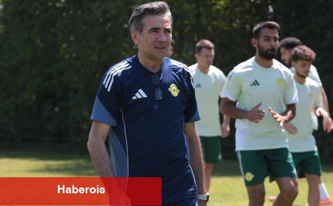 Esenler Erokspor, yeni döneme Bolu'da hazırlanıyor