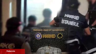 Esenyurt’ta dev uyuşturucu operasyonu! 144 kilogram skunk ele geçirildi! - Haberois Esenyurt’ta dev uyuşturucu operasyonu! 144 kilogram skunk ele geçirildi!