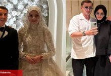 "Eşiyle hiç fotoğraf paylaşmıyor" deniliyordu! Kerem Aktürkoğlu geleneği bozdu