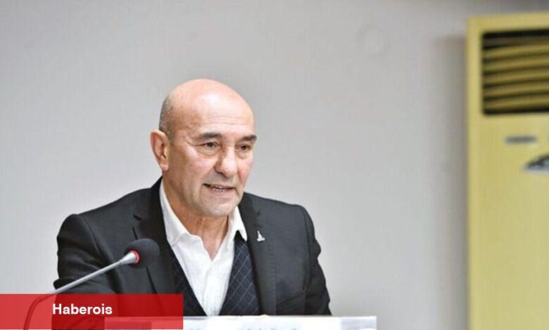 Eski İzmir Büyükşehir Belediye Başkanı Tunç Soyer gözaltına alındı - Haberois Eski İzmir Büyükşehir Belediye Başkanı Tunç Soyer gözaltına alındı