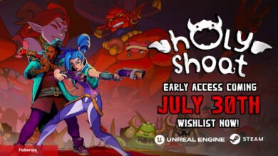 Espritüel Yerli FPS Holy Shoot Erken Erişime Geliyor!