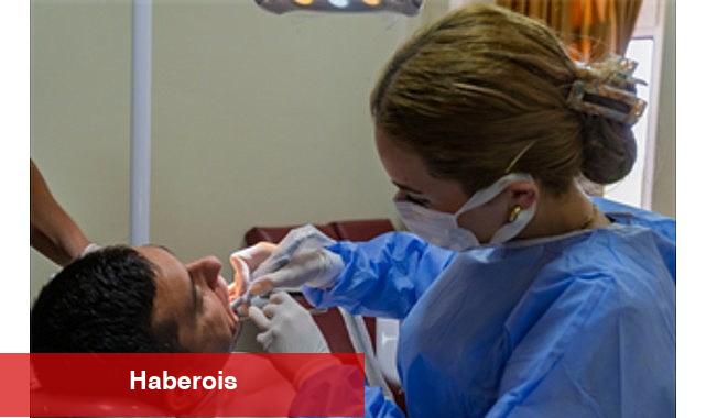 Eşrefpaşa Hastanesi'nde diş tedavisi hem kolay hem erişilebilir