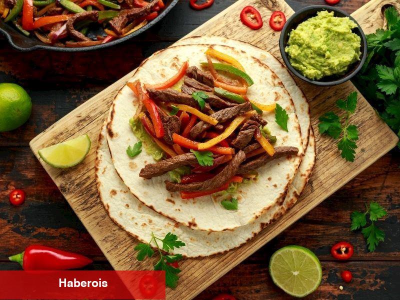 Et Fajita Tanımı