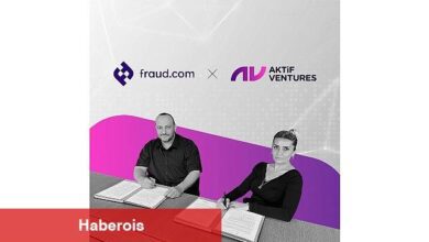 Etkin Ventures ile Fraud.com'dan Güçlü İş Birliği Finansal Güvenliğe Yeni Jenerasyon Yaklaşım - Haberois Etkin Ventures ile Fraud.com'dan Güçlü İş Birliği Finansal Güvenliğe Yeni Jenerasyon Yaklaşım