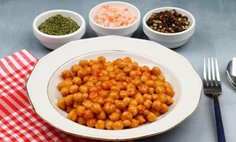 Etsiz Nohut Yemeği Tanımı - Haberois Etsiz Nohut Yemeği Tanımı